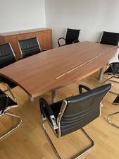 Konferenztisch 240 120 gebraucht kaufen  Großbeeren