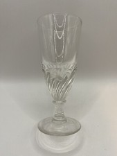 Grand verre pied d'occasion  Bram