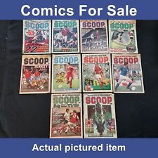 Scoop comics job for sale  SKEGNESS