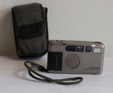 Contax kleinbildkamera kamera gebraucht kaufen  Heiligenhaus