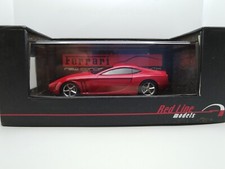 Ferrari Tre Diviso Concept 2005 Red Line Models 1/43. Extremamente raro!  comprar usado  Enviando para Brazil