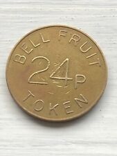 Bell fruit 24p for sale  WINKLEIGH