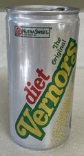 Vintage diet vernors for sale  Bowling Green