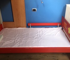 Letto ikea bambino usato  Malesco