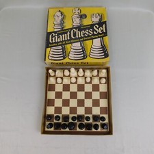 Vintage giant chess for sale  Saint Louis