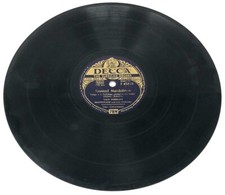 Schellackplatte decca 43828 gebraucht kaufen Schellackplatte decca 43828 gebraucht kaufen  Harsdorf