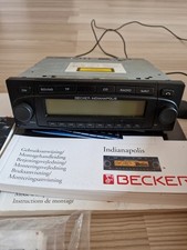 Becker be7925 indianapolis gebraucht kaufen  Allendorf (Eder)