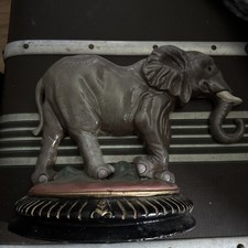 Vintage elephant heavy for sale  ST. NEOTS
