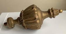 Large antique gilt for sale  HEATHFIELD