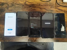 Faulty samsung android for sale  PORTSTEWART