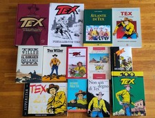 Tex willer libri usato  Volterra