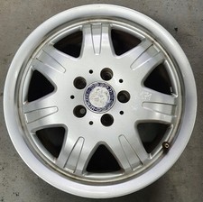 Alufelge zoll 5x112 gebraucht kaufen  Geesthacht