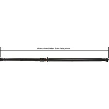 4001 cardone driveshaft for sale  La Salle