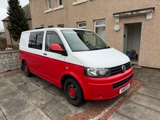 Transporter t5.1 camper for sale  FALKIRK