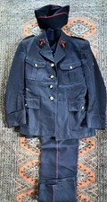 Tenue cérémonie pompier d'occasion  Rennes
