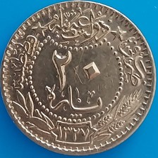 Monnaie turquie d'occasion  Bollène