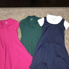 Uniformes escolares femininos tamanho 7-8 3 peças comprar usado  Enviando para Brazil