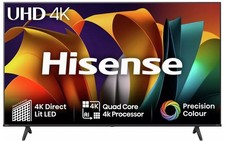 Hisense smart 43a6ntuk for sale  OLDHAM