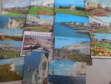 Postcard eastbourne job for sale  SHEFFIELD
