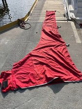 Used sunbrella sail for sale  Saint Petersburg