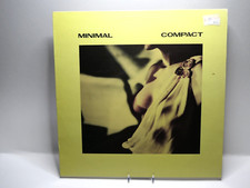 Minimal Compact One (Statik Dancin') (Vinyl) 12" Album BELGIUM CRAM 015 VG+ comprar usado  Enviando para Brazil
