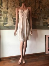 Sottoveste nylon vintage usato  Verona