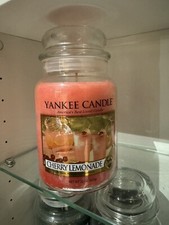 Yankee candle cherry usato  Gorizia