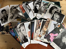 Original signed autographs for sale  RADSTOCK