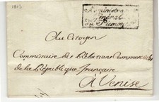 9387 empire français usato  Comacchio