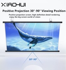 projector screen home theater for sale  Hebron