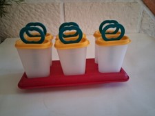 Tupperware moules glacer d'occasion  Ballan-Miré