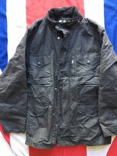 Barbour sapper jacket for sale  LONDON