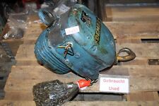 Demag kettenzug 250 gebraucht kaufen  Hamburg