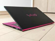 vaio pro PG cor original preto pêssego/i5_8250U/8GB[bpa1g112]SSD m.2 256GB(sata) comprar usado  Enviando para Brazil