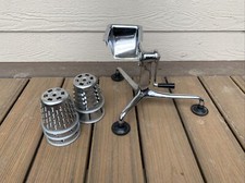 Vintage saladmaster food for sale  Grant City
