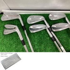 Set ferri mizuno usato  Spedire a Italy