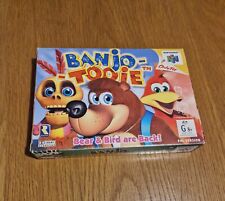 N64 banjo tooie for sale  SWANSEA