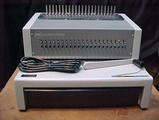 Gbc combbind c800pro for sale  Cedar Grove