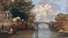 Horse cart bridge for sale  SALISBURY