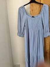 Marks spencer shirred for sale  RUGELEY