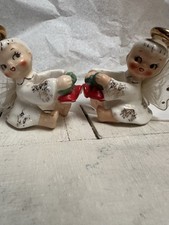 Vintage lefton angels for sale  Seal Beach