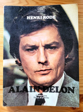 Alain delon livre d'occasion  Reims