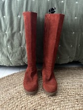Toast suede knee for sale  SHOREHAM-BY-SEA