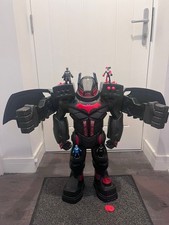 Imaginext batman batbot for sale  IBSTOCK