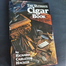 Ultimate cigar book for sale  Albion