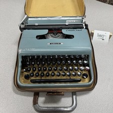 Vintage underwood olivetti for sale  Floyd