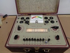 Heathkit tube checker for sale  Colgate