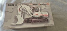 Terex rh30 raupenbagger gebraucht kaufen  Dietersburg