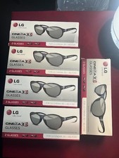 Usado, Óculos LG Cinema 3D 2 pares (AG-F310) - Preto comprar usado Usado, Óculos LG Cinema 3D 2 pares (AG-F310) - Preto comprar usado  Enviando para Brazil