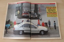 Auto Bild 44/1986 Opel Omega A GLS 2.3 D mit 73PS besser als...? comprar usado  Enviando para Brazil